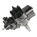 Detroit Axle - Complete Power Steering Gear Box Assembly- for Chevrolet, Dodge, GMC Truck's...