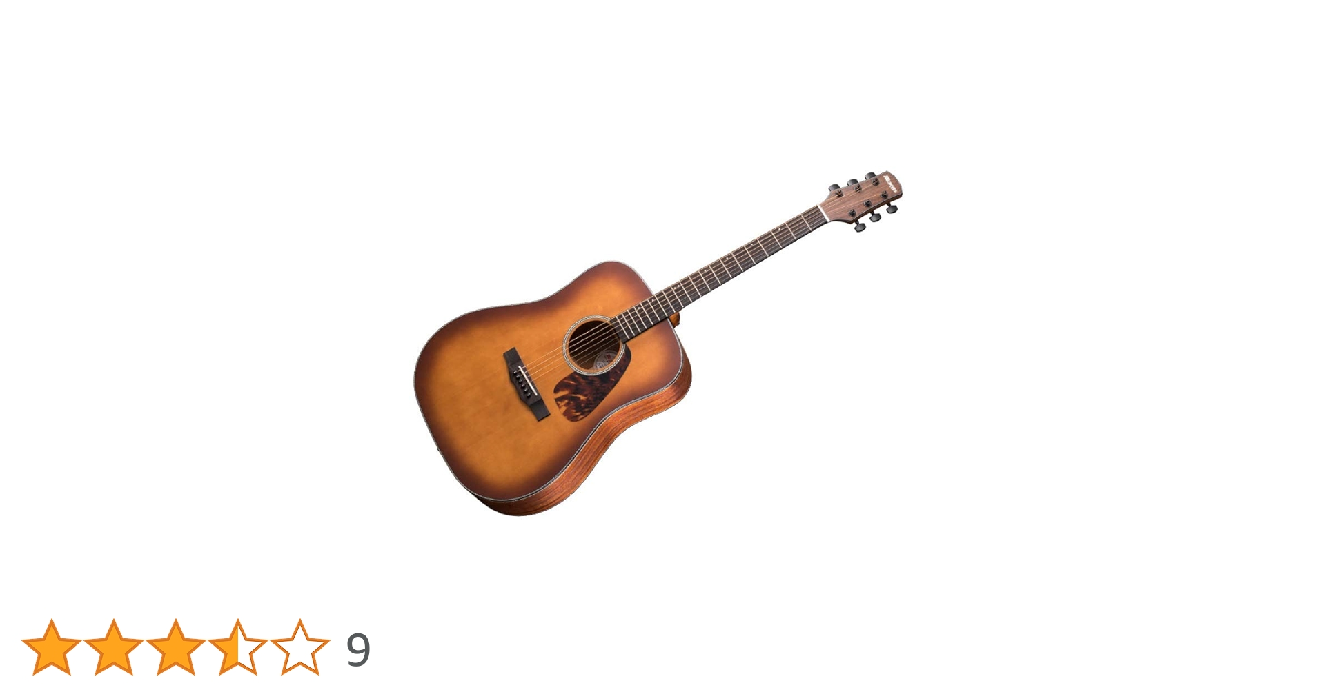 Morales MF150 アコースティックギター チェリーサンバースト Morales MF150 アコースティックギター チェリーサンバースト