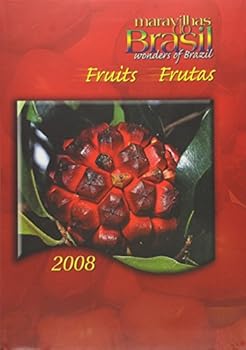 Paperback Maravilhas Do Brasil 2008 - Vermelha [Portuguese] Book