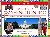 We're There! Washington, DC 0975487523 Book Cover
