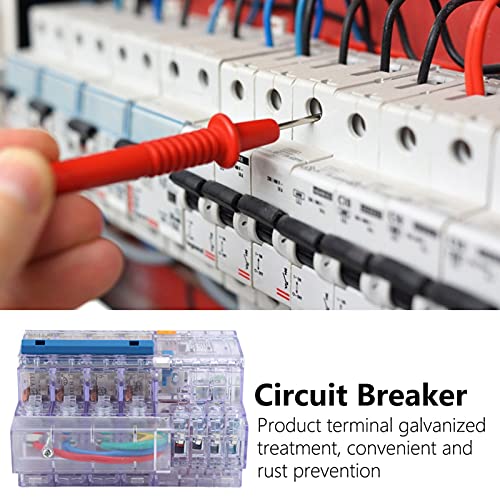 Disjoncteur domestique à petite résistance pour sécuriser les circuits de bureau