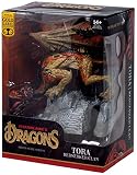 mcfarlane dragons game of thrones MCF13872 McFarlane´s Dragons Serie 8 - Figura Decorativa (28 cm), diseño de Tora Berserker Clan