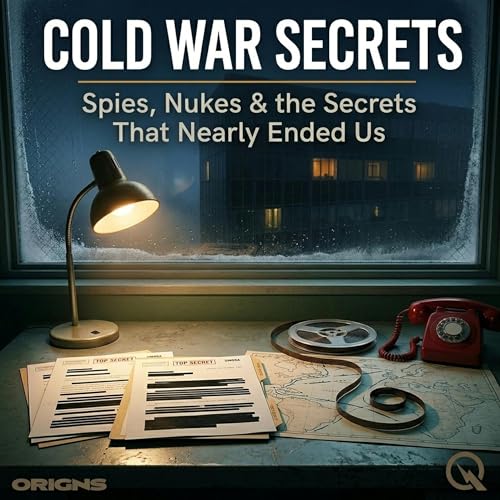 Cold War Secrets cover art