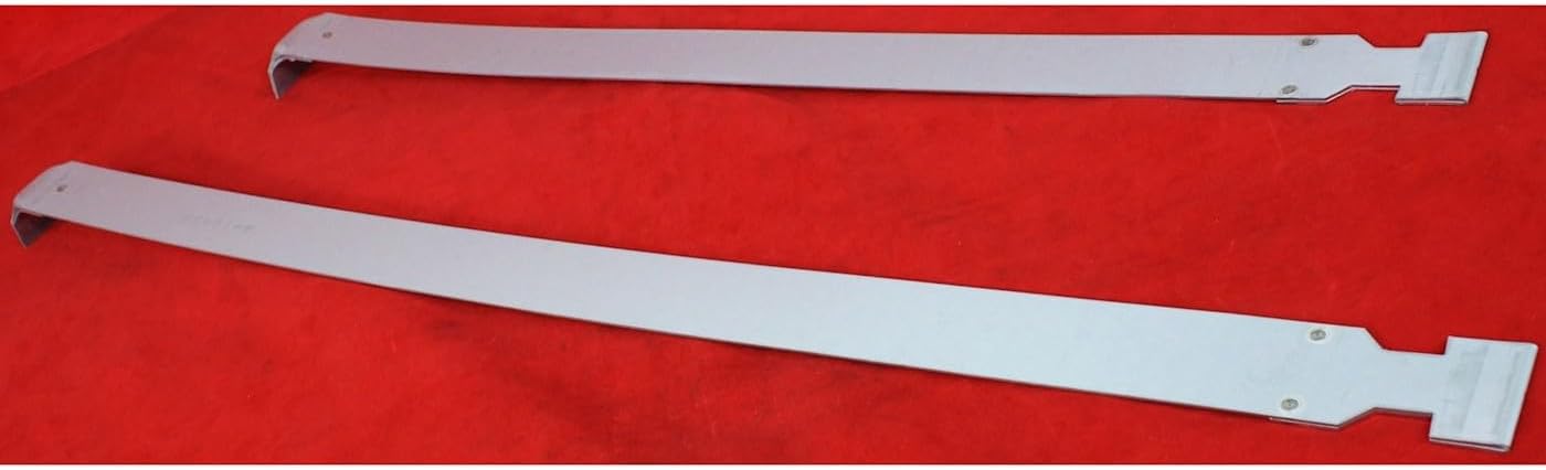 Replacement Fuel Tank Kit with Lock Ring and 3-Piece Strap compatible with Ford F-150 1997-1998 4.2L V6 Standard Cab Pickup 4WD 24.5 Gal