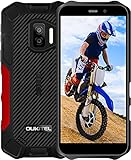【Garantía, Reparación y Soporte Técnico de por Vida】El servicio al cliente es fundamental para teléfono resistente WP12. Hay el soporte en línea de OUKITEL 7 * 24 en espera, todo movil WP12 de OUKITEL tiene garantía de 2 años y soporte técnico por toda la vida. OUKITEL WP12 es un teléfono inteligente resistente pero con un diseño elegante y definitivamente será su mejor opción.