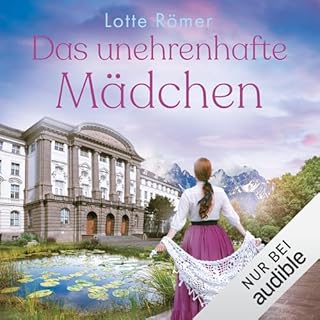 Das unehrenhafte M&auml;dchen cover art