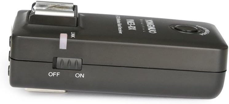 YONGNUO E-TTL YNE3-RX Wireless Remote Flash Receiver for YN-E3-RT/ YN600EX-RT/ST-E3- RT/ 600EX-RT