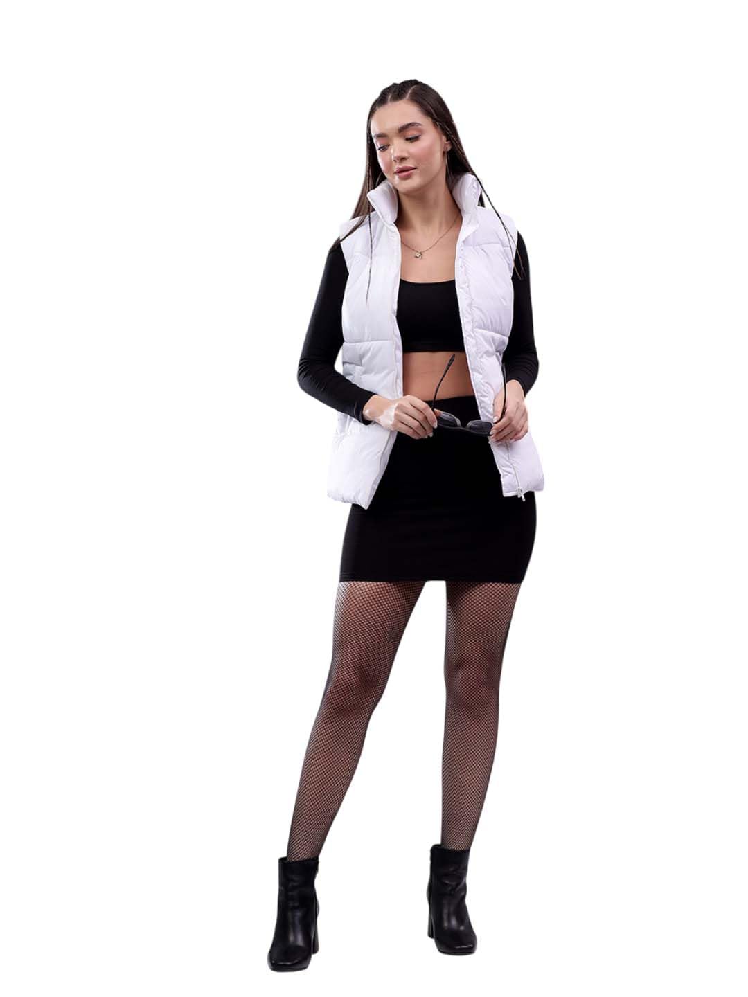kotty Women’s Modern Puffer Jacket – Premium Build, Stylish Silhouette, Designed for Comfort and Long-Lasting Wear-picture-12