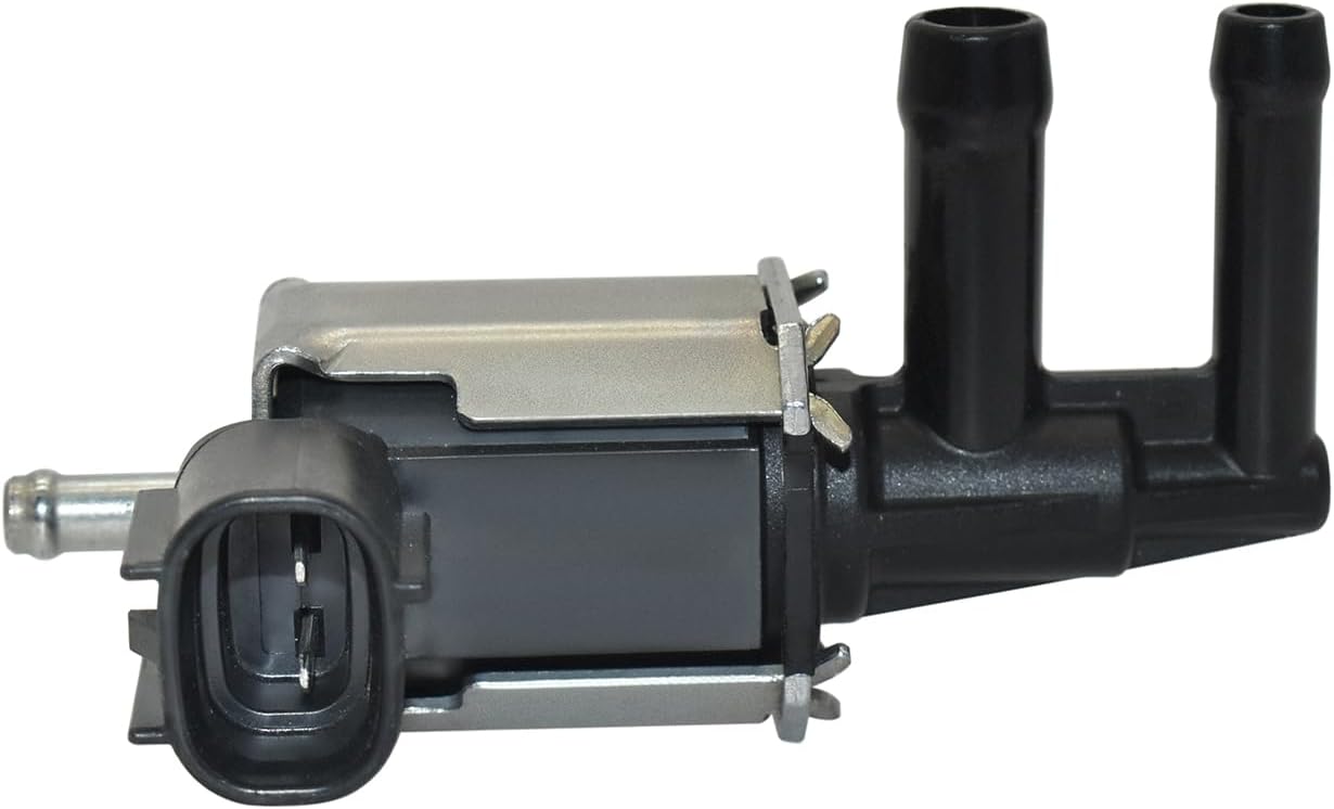 K5T48195 Vacuum Switching Solenoid Valve Fit for Honda ACCORD 2018-2022 CIVIC 2017-2023, Fit for ACURA NSX 2017-2021 TLX 2021-2023, Replace # 36180-RPY-G01 MP2S7