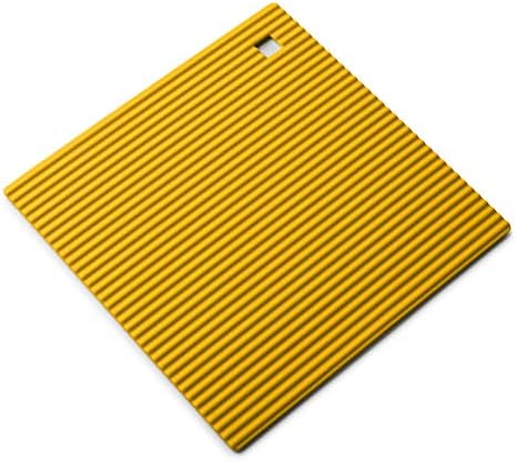 Zeal Silicone Heat Resistant Non-Slip Trivet Pot Rest Sage Green (7/18cm)