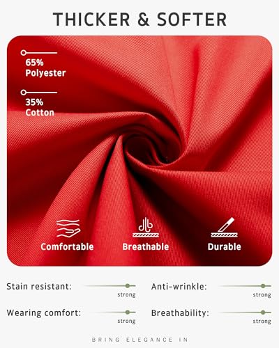 Image of Syntus Chef Apron for Men Women Kitchen Cooking Apron with Pockets, Adjustable Bib Aprons Stain Resistant