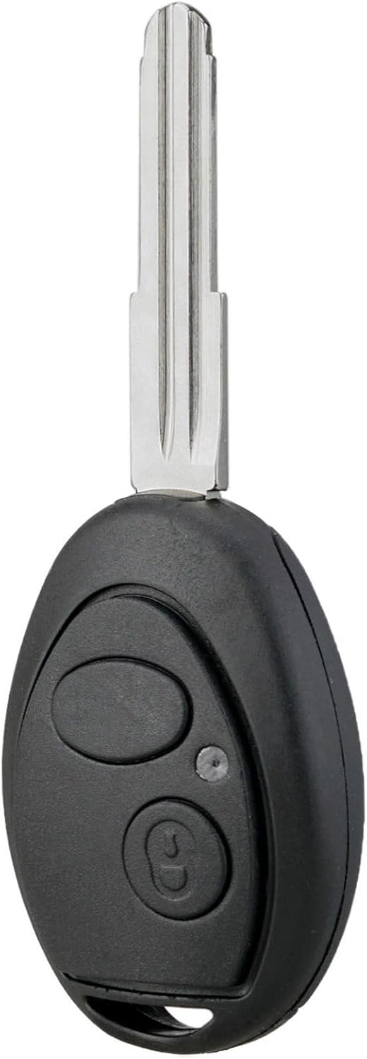 TOP-VIGOR Keyless Entry Remote Control Car Key Fob Replacement Compatible with Land Rover Discovery 1999 2000 2001 2002 2003 315MHz 2 Button for N5FVALTX3