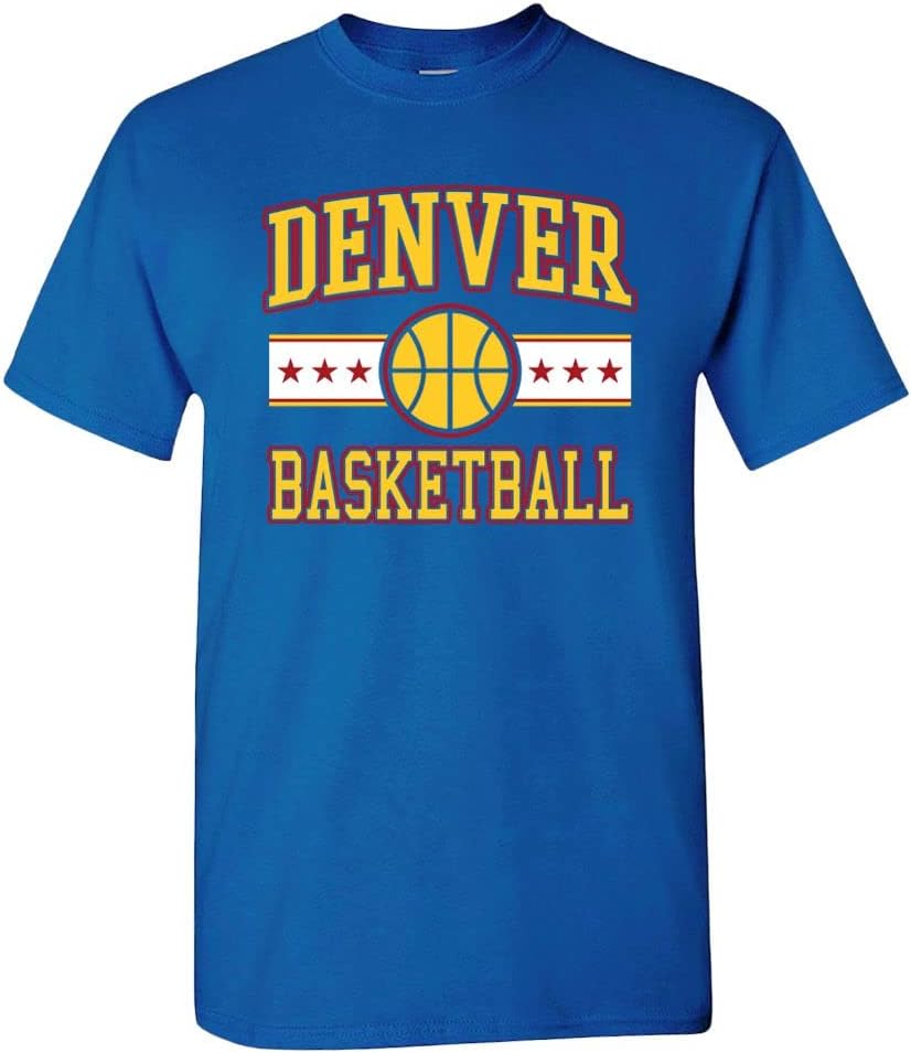Basketball Retro Team Men's Fan Apparel
