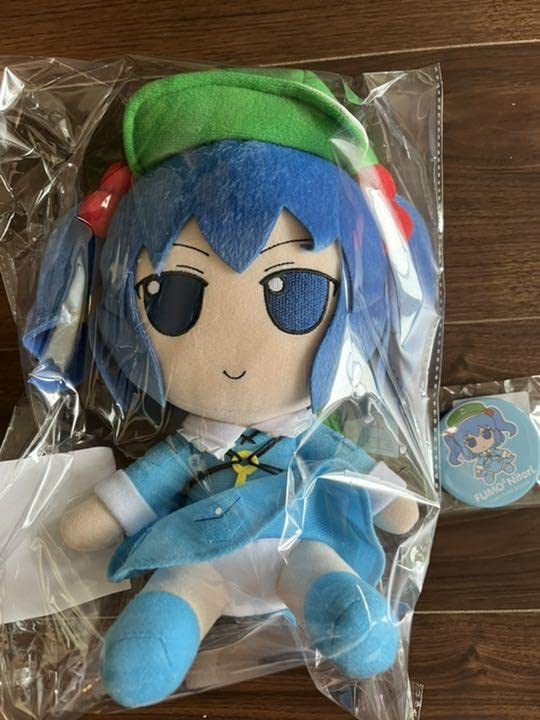 Gift - 【特典付き】東方ぬいぐるみシリーズ 52 河城にとり ふもふもにとり。 Amazon.co.jp: 東方ぬいぐるみシリーズ 52 河城にとり ふもふも