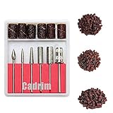 Apto para manicura y pedicura. Se puede utilizar tanto para uñas naturales como para uñas artificiales, para uso profesional en estudio o uso doméstico.