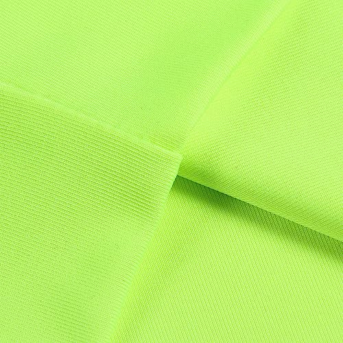 Artfish Women's Sleeveless Cropped Shirts High Neck Stretchy Fitted Basic Crop Tank Top - Image 5