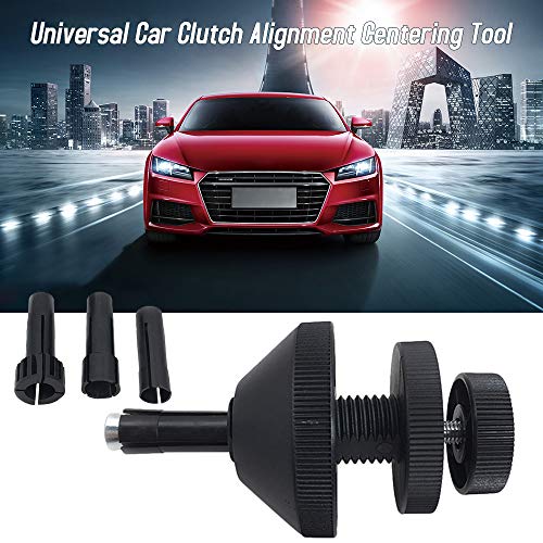 Sangmei Ferramenta de centralização de alinhamento de embreagem universal Corretor de orifício de em