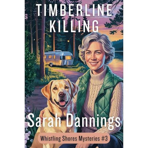 Timberline Killing Audiolibro Por Sarah Dannings arte de portada