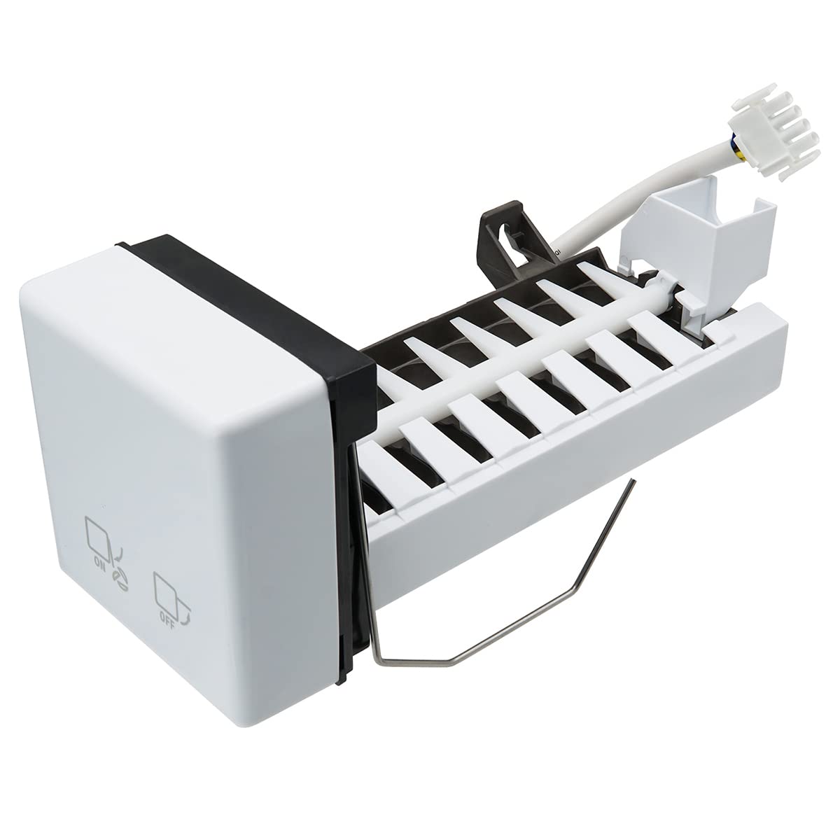 Siwdoy 241798211 Ice Maker Compatible with Kenmore Frigidaire Replaces 241798231 241798224