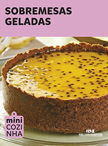 Sobremesas geladas (Minicozinha)