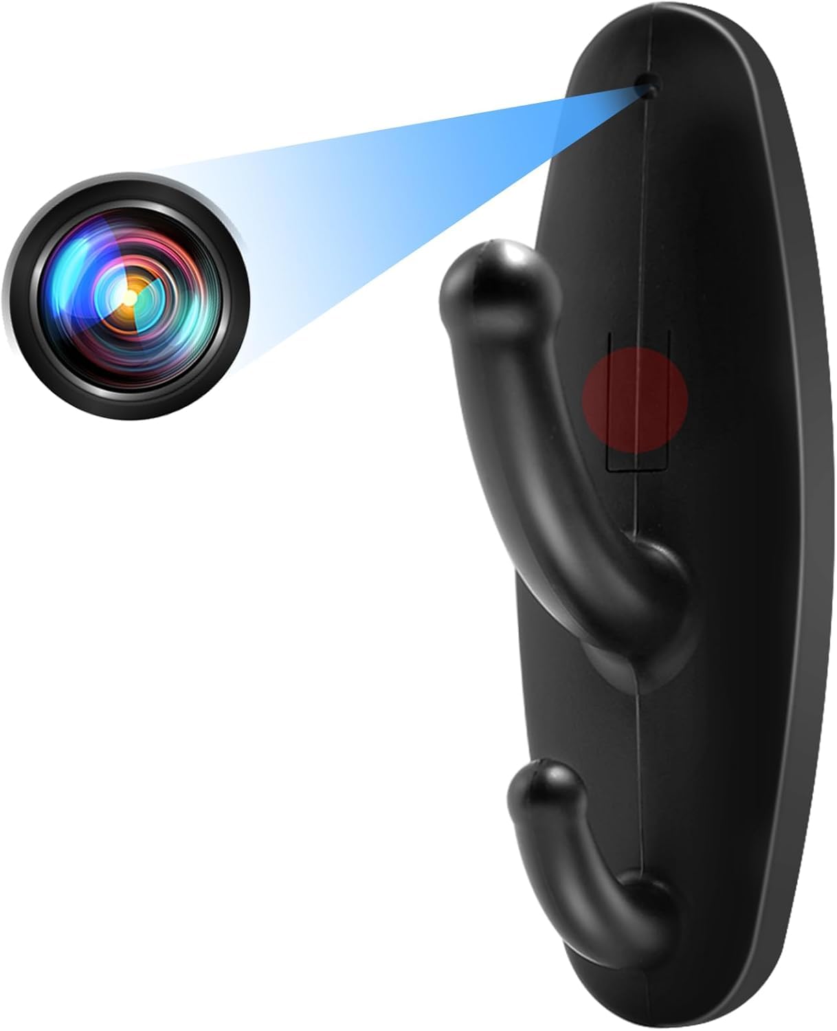 Amazon.co.jp: UYIKOO 小型カメラ 監視カメラ小型 防犯カメラ