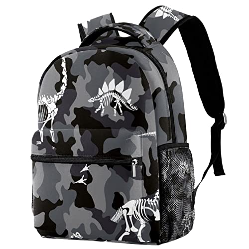 Sac à dos voyage dinosaure pour enfant parfait pour le camping et l'école