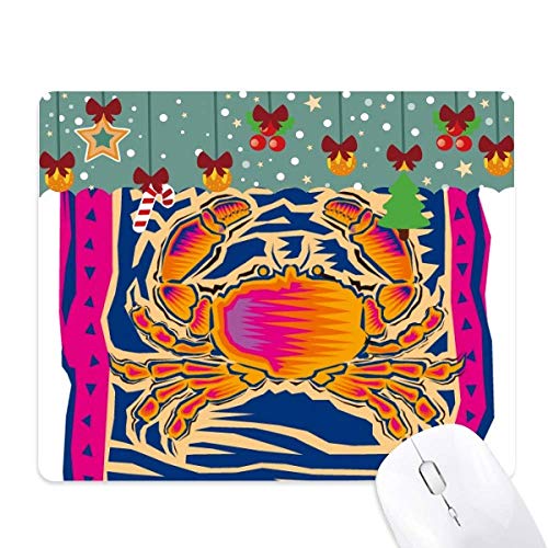 Tapis de souris Cancer gravure Mexicaine : un cadeau de Noël idéal