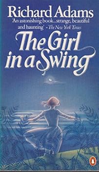 Paperback THE GIRL IN A SWING Book