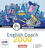 english coach chad youtube  English Coach 2000 - Zu English G 2000 - Ausgabe A, B und D: Band 4: 8. Schuljahr - CD-ROM