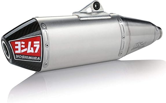 Yoshimura RS-4 Comp Exhaust System-Yamaha-YZ 450F-18-19