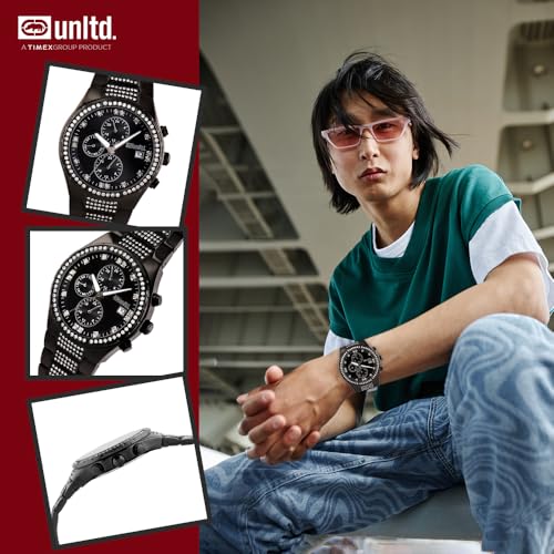 Image of unltd. Watch for Men - Analog Watches for Man - Gift for Man - Men-P