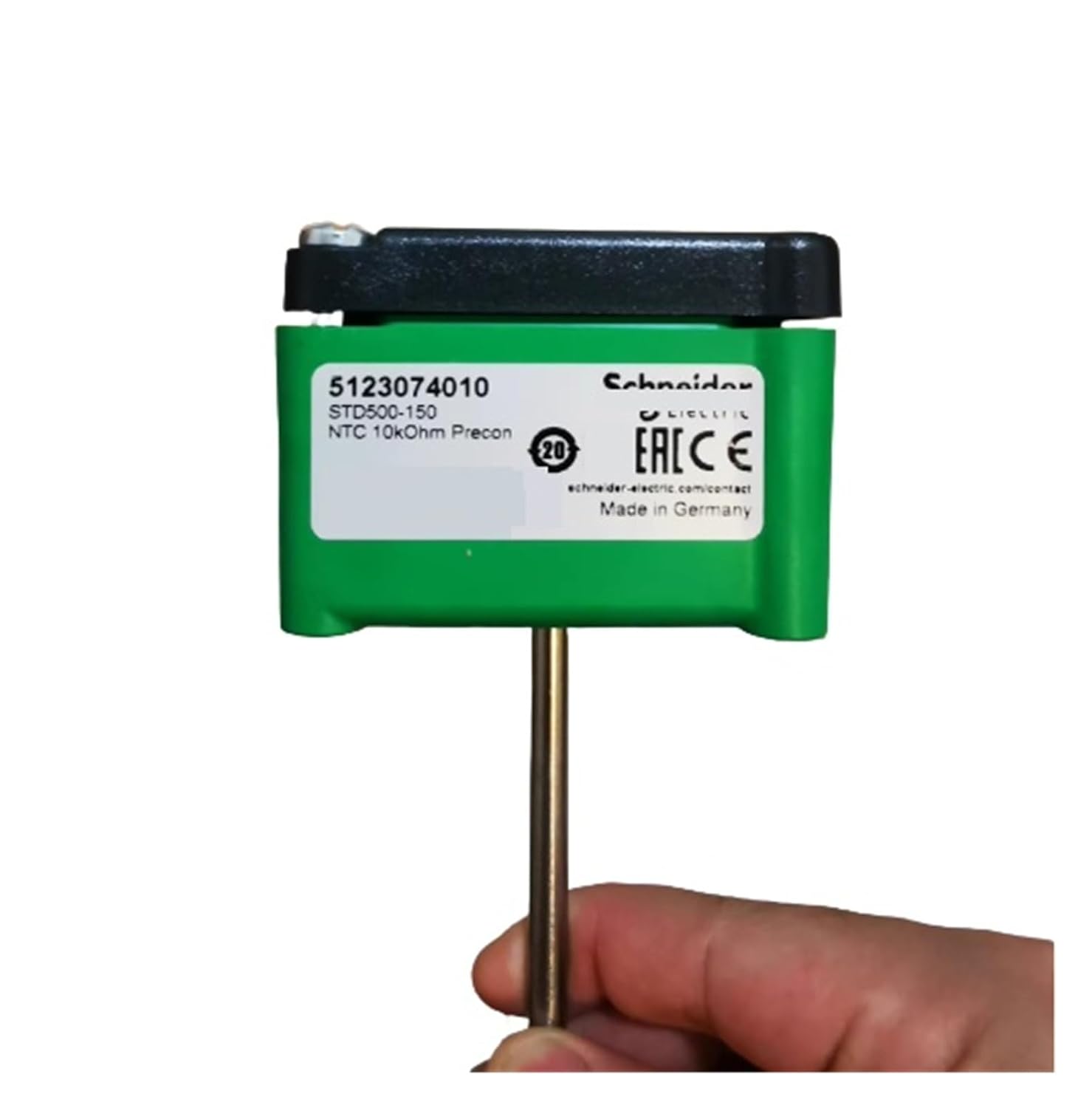 Humidity Sensor Duct Temperature Sensor STD500-150 5123074010 Original Never Used Suitable for Factories