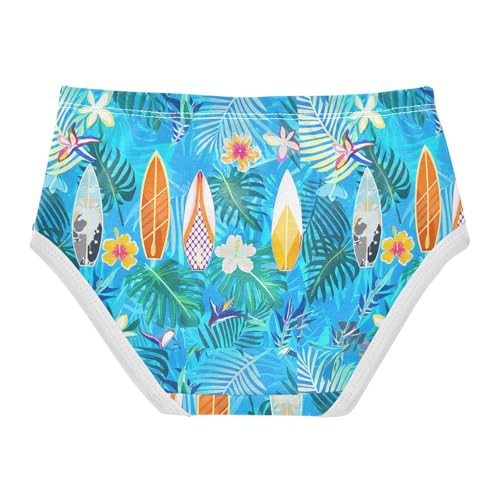Surfboards Toddler Girls's Underwear 2T 202c18542