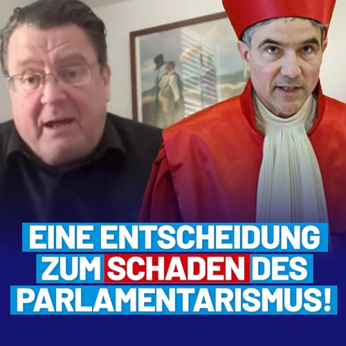 Saalvergabe im Bundestag: Stephan Brandner reagiert auf Entscheidung des Bundesverfassungsgerichts!