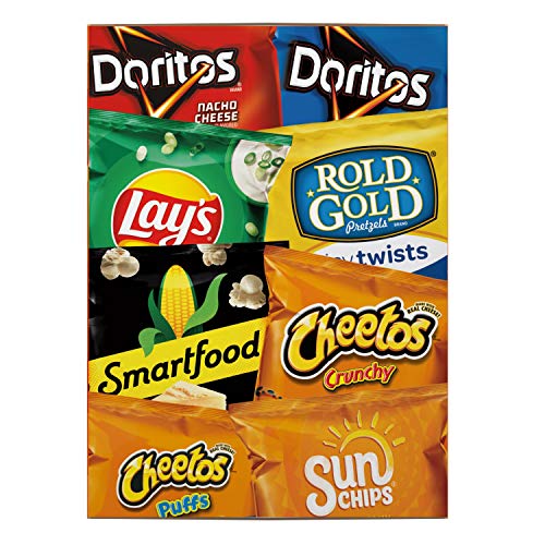 Frito-Lay Fun Times Snack Mix Variety Pack, 28 Bags #TOP2