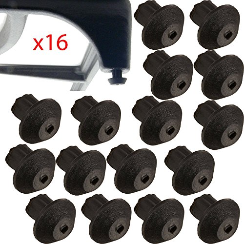 16 Grate Rubber Feet for Viking Range