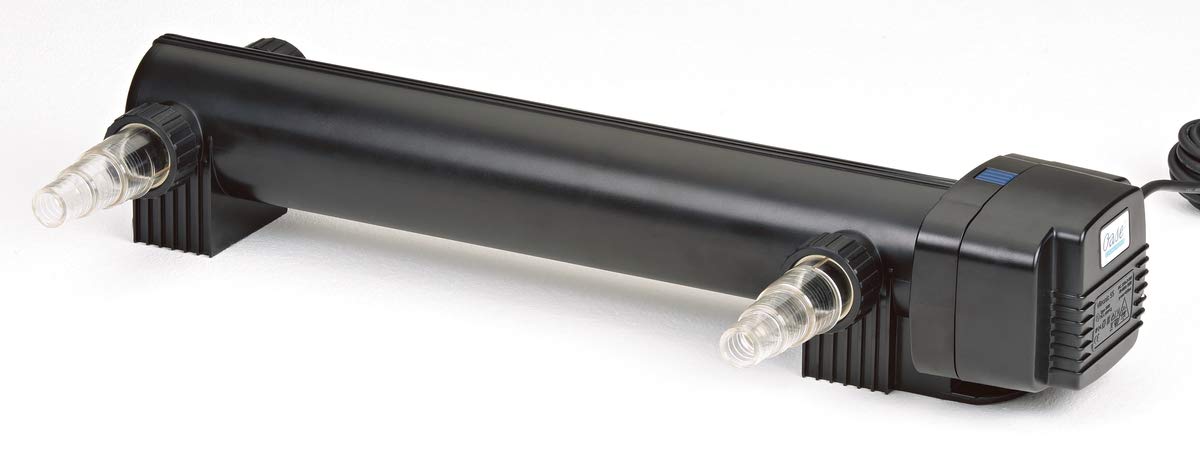 Oase 57373 Vitronic Clarificateur à UV 55 W, Noir