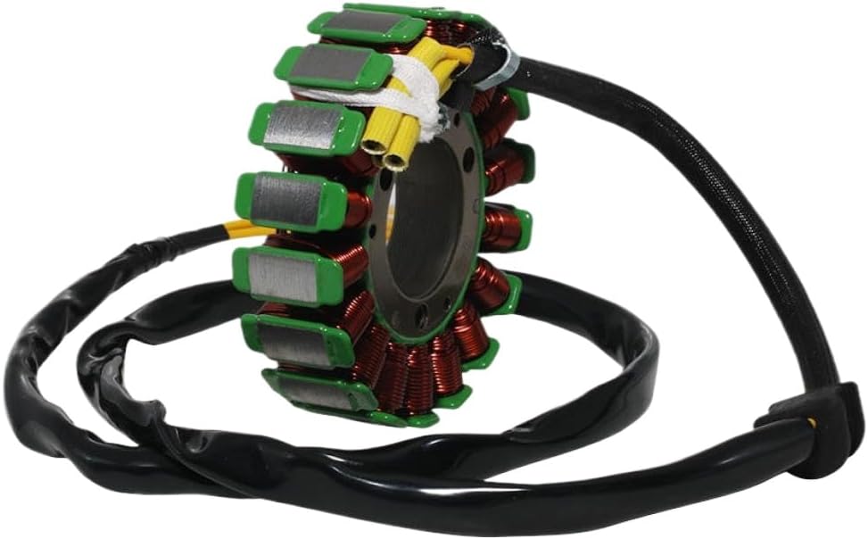 Stator Coil Compatible With GSX400 GSX400F Katana 400 1981 1982 1983 1999 Autobike Moto Generator Engine Ignition