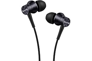 1MORE E1009 Piston Fit: A Revolutionary Audio Experience