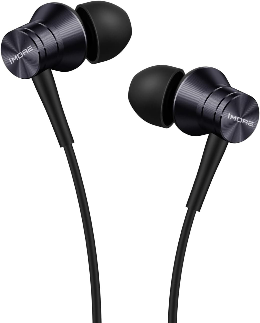 1MORE­ E1009 Piston Fit in-Ear Headphones with Microphone