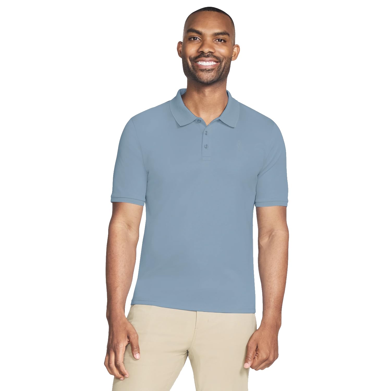 Skechers Men's Off Duty Polo Blue