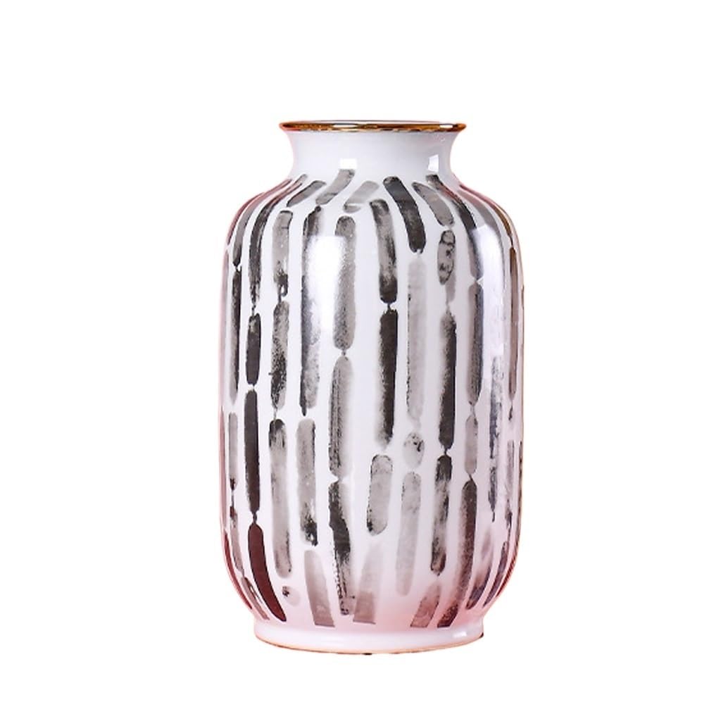 Vase de décoration pour la maison TUSUOD parfait pour fleurs séchées