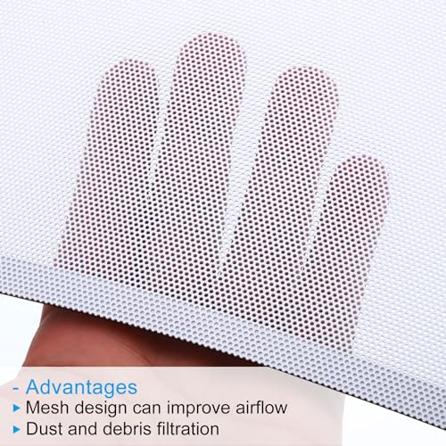 PATIKIL 4"x10" Magnetic Vent Cover - Image 4