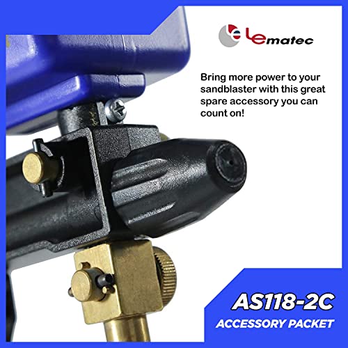 Le Lematec Accessory Packet For As118-2 #TOP4