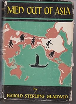 Hardcover Men Out of Asia Book