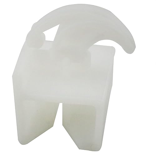 Miniatura 5 de 3051162 Front 3051163 - Juego de 2 cajones traseros Glide CHENJIN para horno delantero y trasero, kit de repuesto para AP2121517 PS434227 PS434226