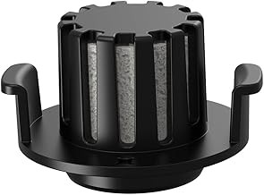 9L Humidifier Filter, Humidifier Part, Dedicated Filter, Replacement Part, LH-2210 Humidifier Replacement Filter (Black)