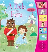 A Bela E A Fera 8538072218 Book Cover