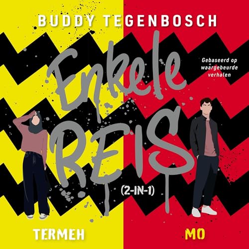 Page de couverture de Enkele reis (2-In-1)