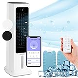 climatizador evaporativo m confort e700 opiniones DE BAJO CONSUMO - Reduce tu huella ecológica y factura de la luz con nuestro ventilador de refrigeración de bajo consumo. El depósito de agua tiene una capacidad de 6 l., es fácil de desmontar y limpiar y un funcionamiento de 6 horas para los momentos más calurosos.